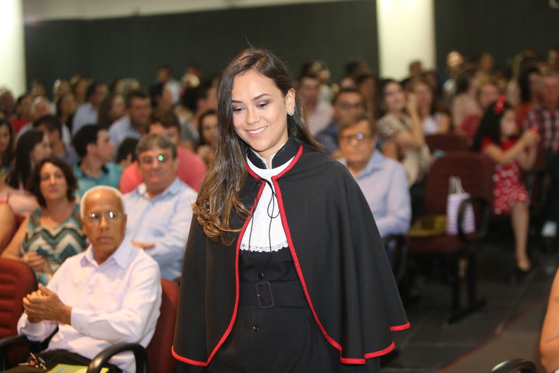 Formaturas Estudantes De Mais Nove Cursos S O Diplomados