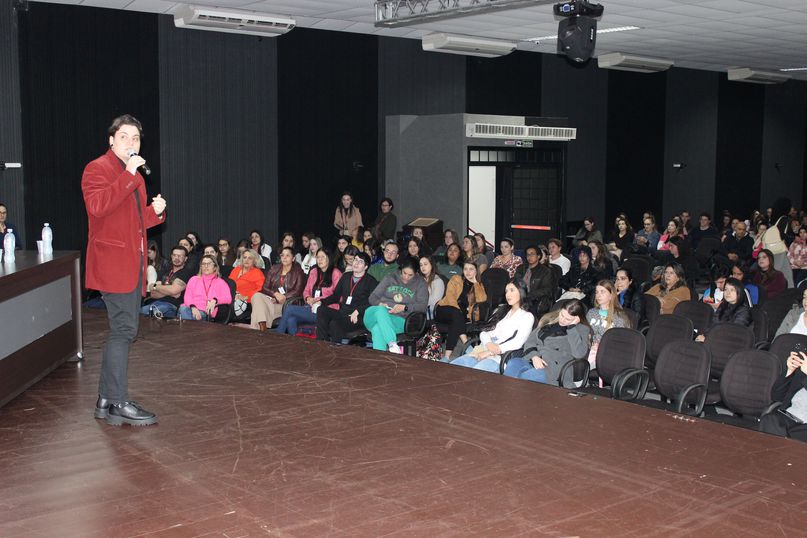 Aula Magna Reflete Sobre Sexualidade No Contexto Da Sa De