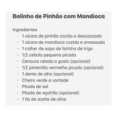 É festa de pinhão: os benefícios e a rica história desse alimento