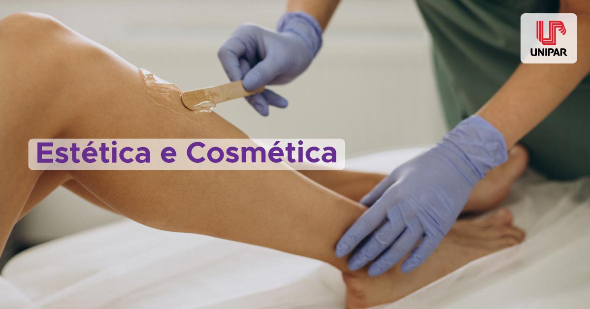 Bacharelado em Estética e Cosmética