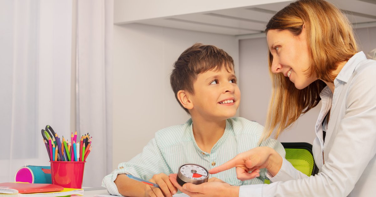 ABA com Ênfase no Ensino Estruturado para Autistas